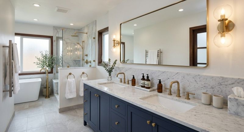Top Bathroom Remodeling Companies in North Royalton, OH