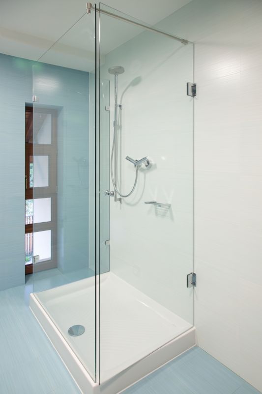 Modern Shower Fitment
